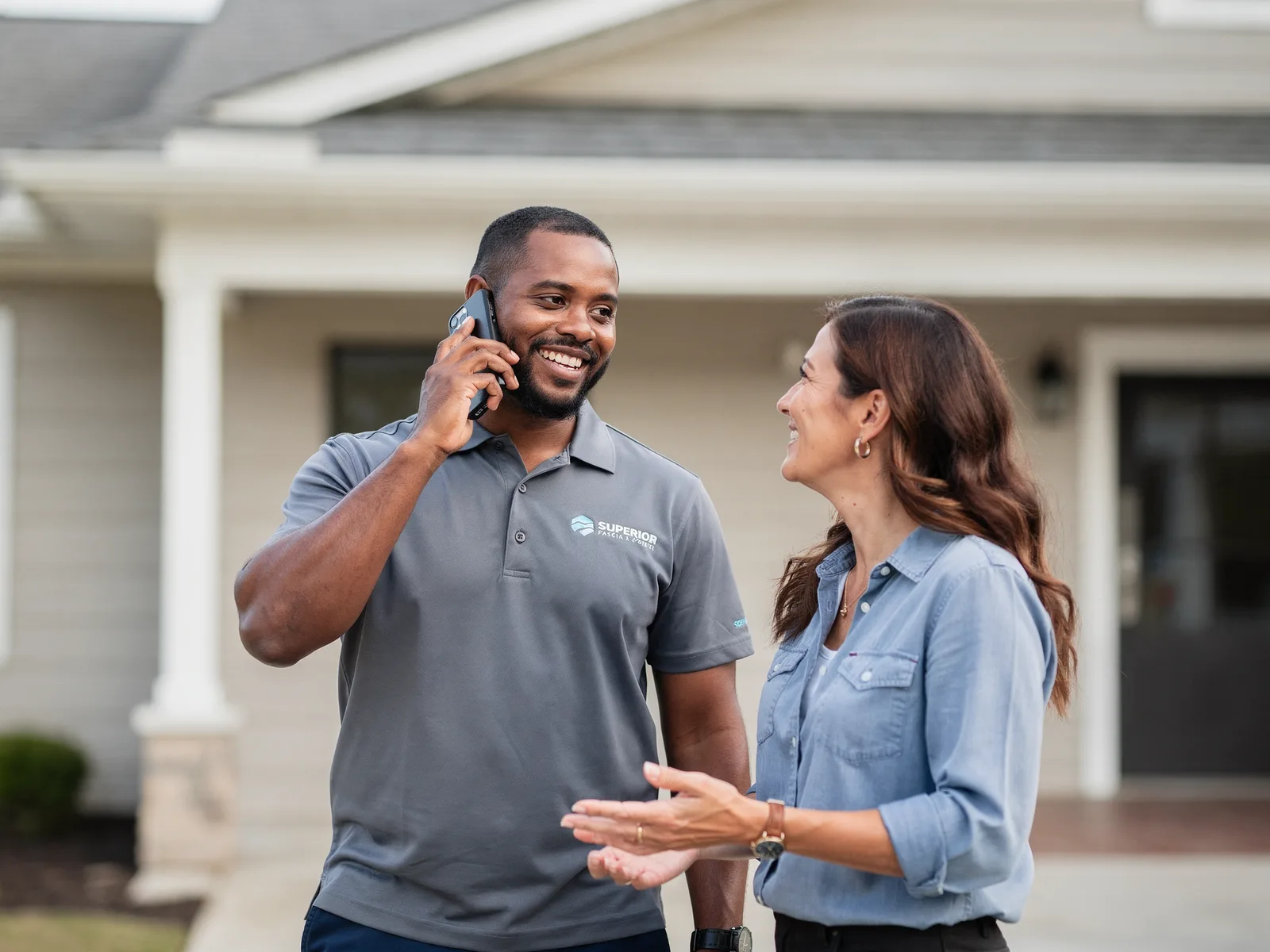 Fascia Repair Almira, WA FAQs